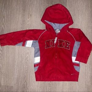 Vintage Nike Windbreaker